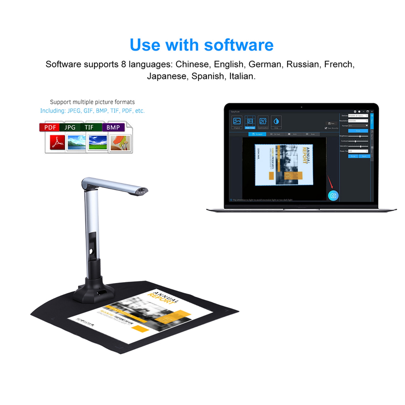 view